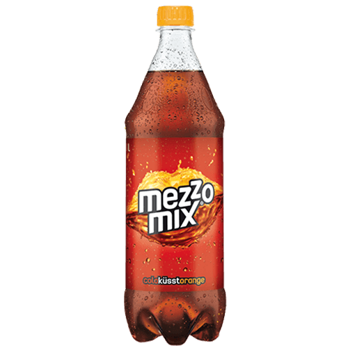 Mezzo Mix 0,5l
