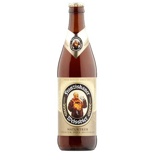 Franziskaner Weissbier 0,5l