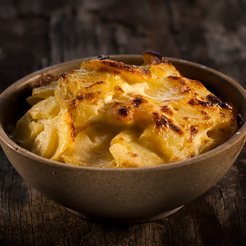 Kartoffelgratin