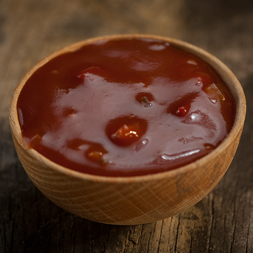 Portion Schaschliksauce