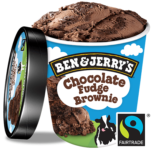 Ben & Jerry's Chocolate Fudge Brownie