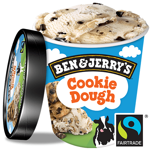 Ben & Jerry's Cookie Dough