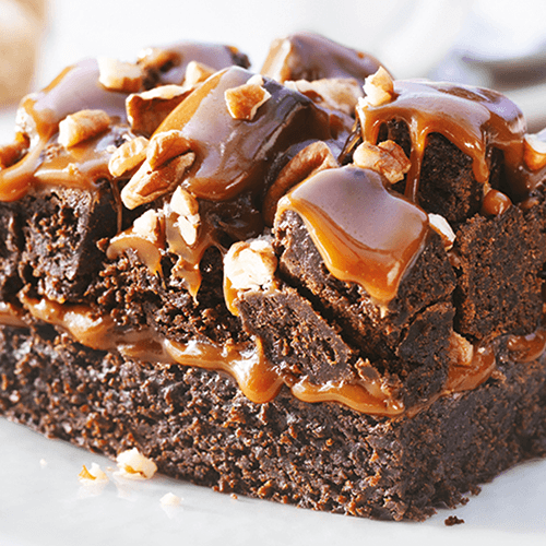 Rockslide Brownie
