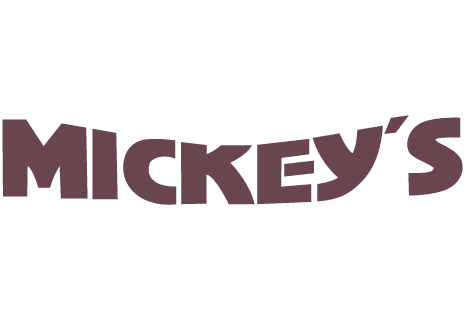 logo Mickey's Pizza
