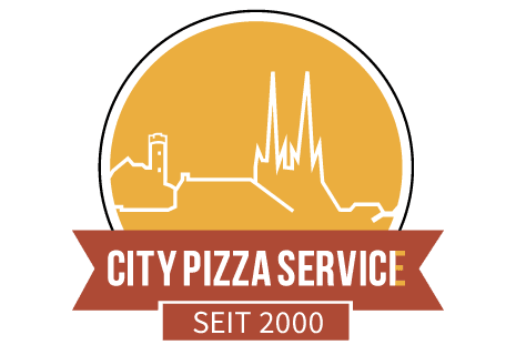 logo City Pizza Service