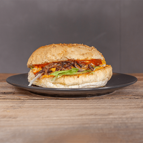Beef Cheese Burger