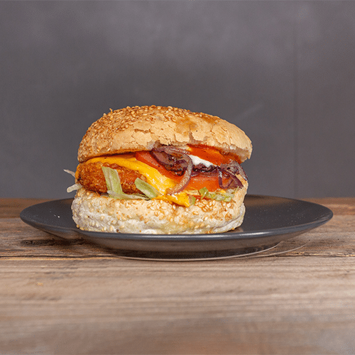 Crispy Chicken Burger