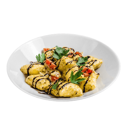 Pasta Trüffelini (vegetarisch)
