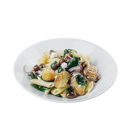Penne Florentina (vegetarisch)