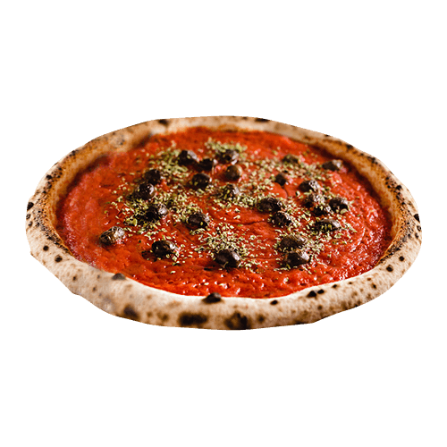 Pizza Classic Marinara (vegan)
