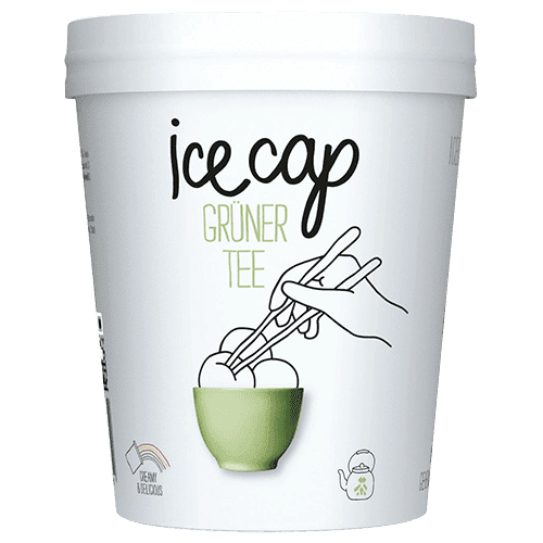 IceCap Grüner Tee
