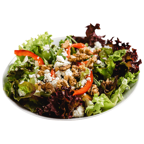 Salat Mamma Mia (vegetarisch)