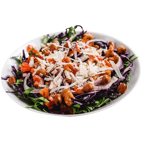Salat Mr. Bean (vegetarisch)
