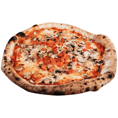 Pizza Magic Funghi (vegetarisch)