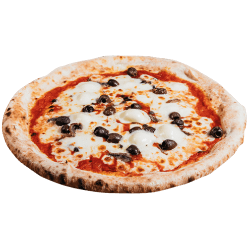Pizza Napoli