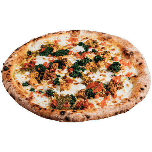 Pizza Verde