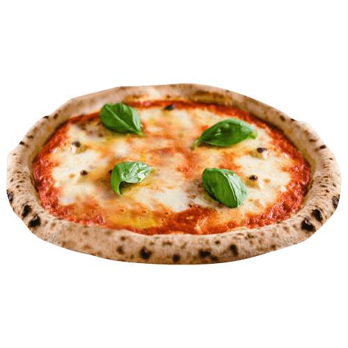 Pizza Signorina Margherita (vegetarisch)