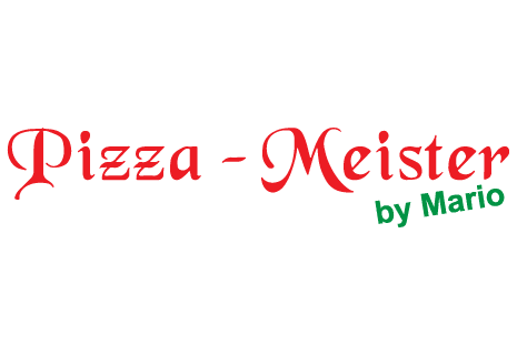 logo Pizza Meister
