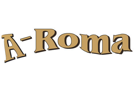 logo Pizzeria A-Roma