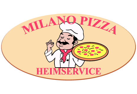 logo Milano Pizza