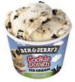 Ben & Jerry's Cookie Dough 100ml