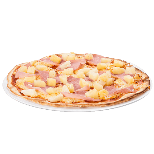 Pizza Hawaii