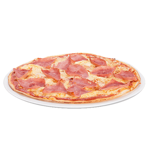 Pizza Prosciutto