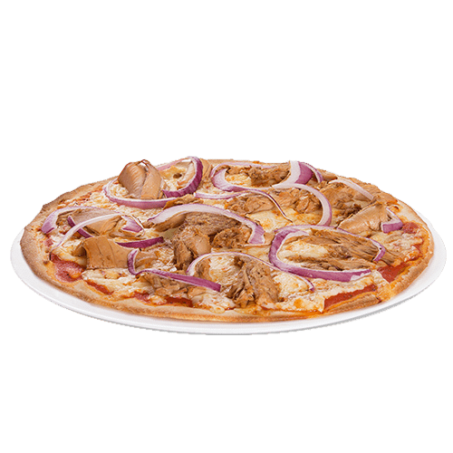 Pizza Tonno