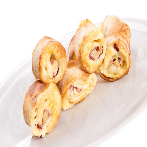 Pizza rolls