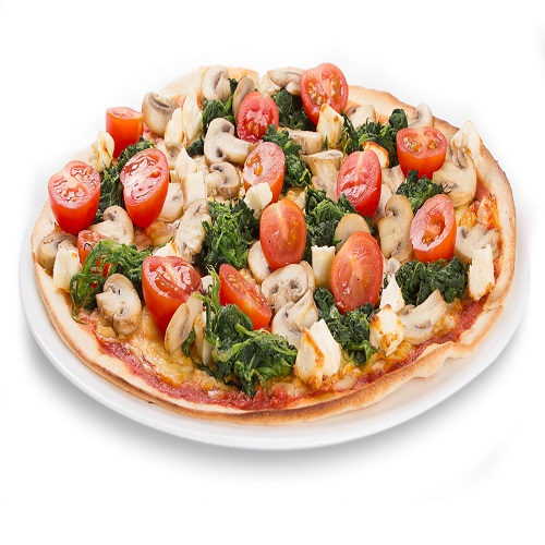 Pizza Veggie One