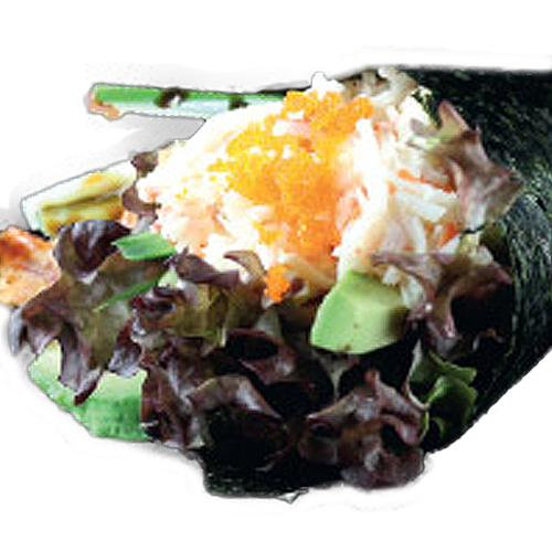 California-Temaki (1 Stück)