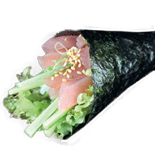 Tekka-Temaki (1 Stück)