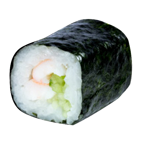 Ebi-Kappa-Maki