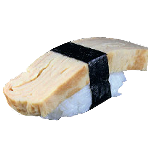 Tamago-Nigiri (2 Stück)