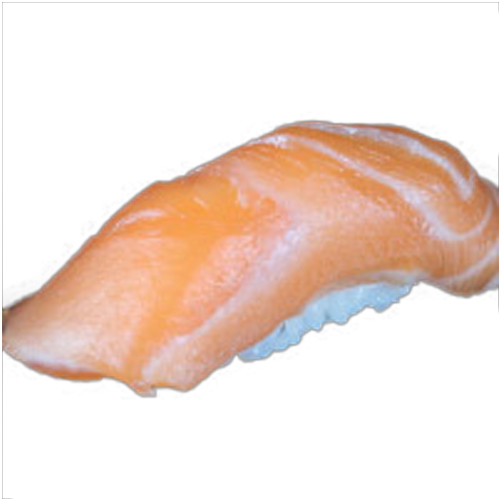 Sake-Nigiri (2 Stück)