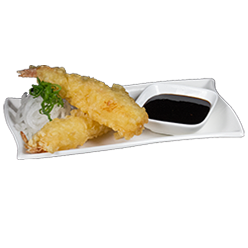 Ebi Tempura (2 Stück)
