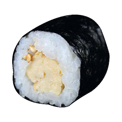 Tamago-Maki (6 Stück)