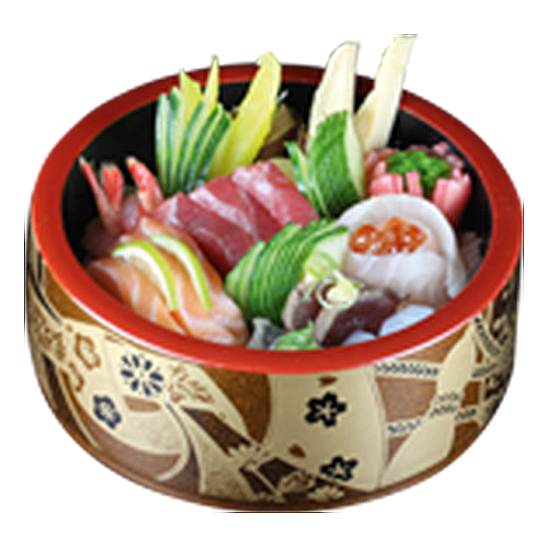 Chirashi-Sushi