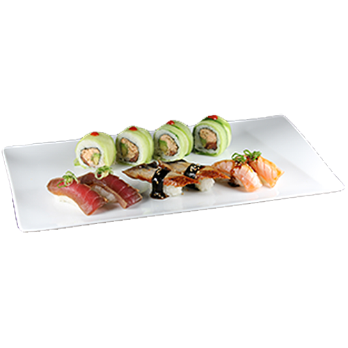 Grilled Sushi Set