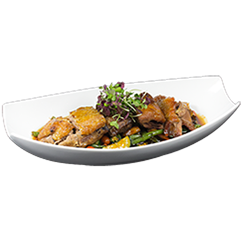 Kamo Teriyaki