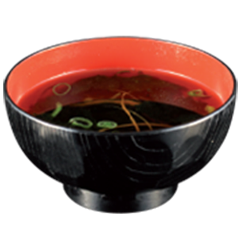 Suimono (klare Suppe)