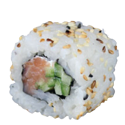 Philadelphia Ura-Maki (4 Stück)