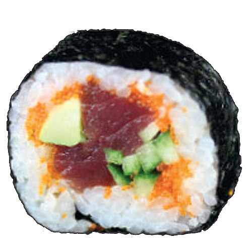 Thunfisch Futo-Maki (3 Stück)