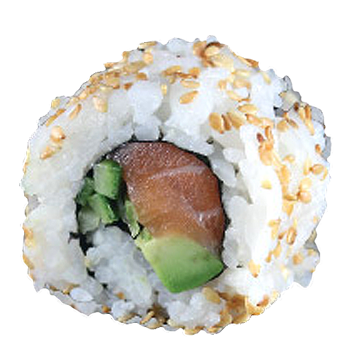Alaska Ura-Maki (4 Stück)
