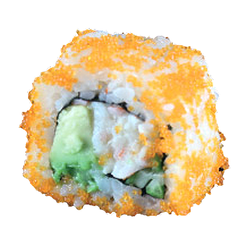 California Ura-Maki (4 Stück)
