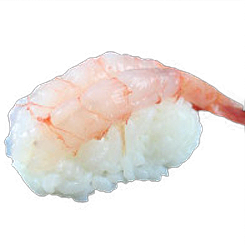 Ama-Ebi-Nigiri (2 Stück)