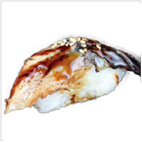 Unagi-Nigiri (2 Stück)