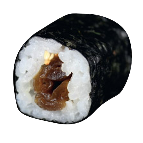 Kampyo-Maki (6 Stück)