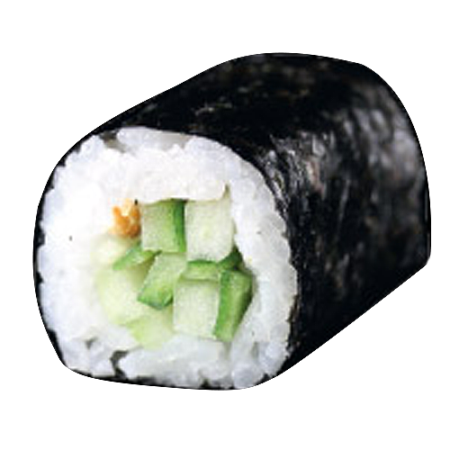 Kappa-Maki (6 Stück)