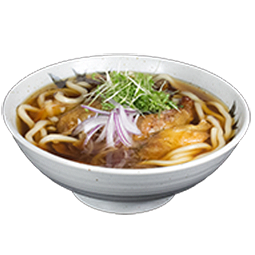 Kamo Udon-Suppe